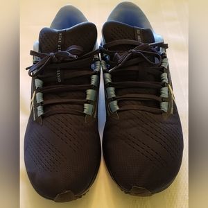 Nike 2021 Limited Edition UNC Zoom Pegasus 38 Running Shoes Size Men's 13